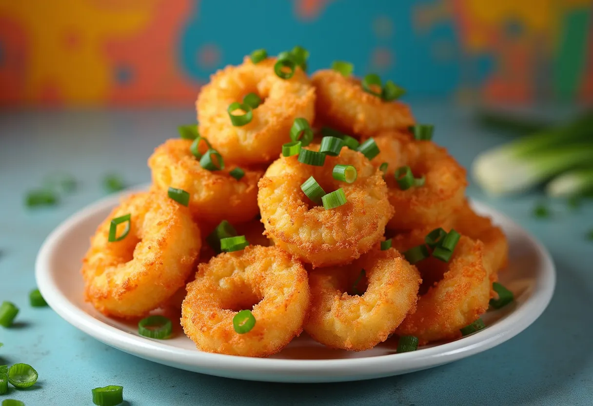 Gulf Hushbites recipe image