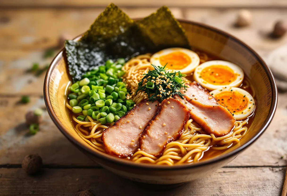Hakata Gold recipe image