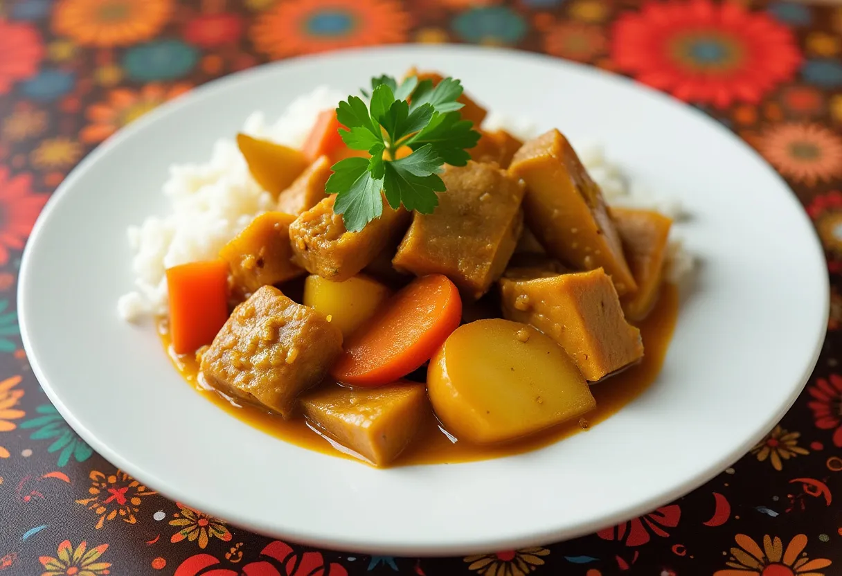 Hakata Harmony Curry recipe image