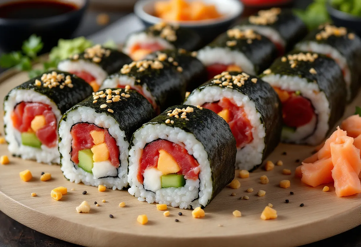 Hakata Maki recipe image