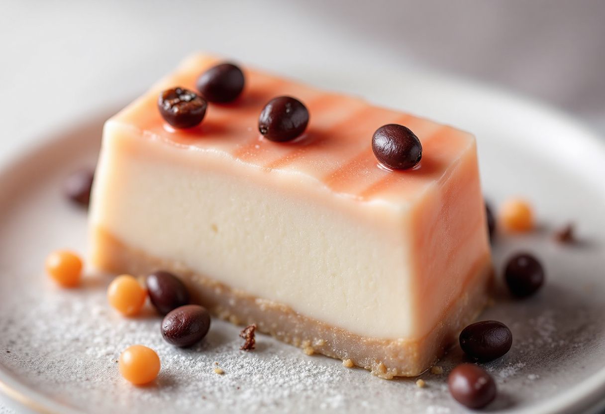 Hakata Mizu Yokan recipe image