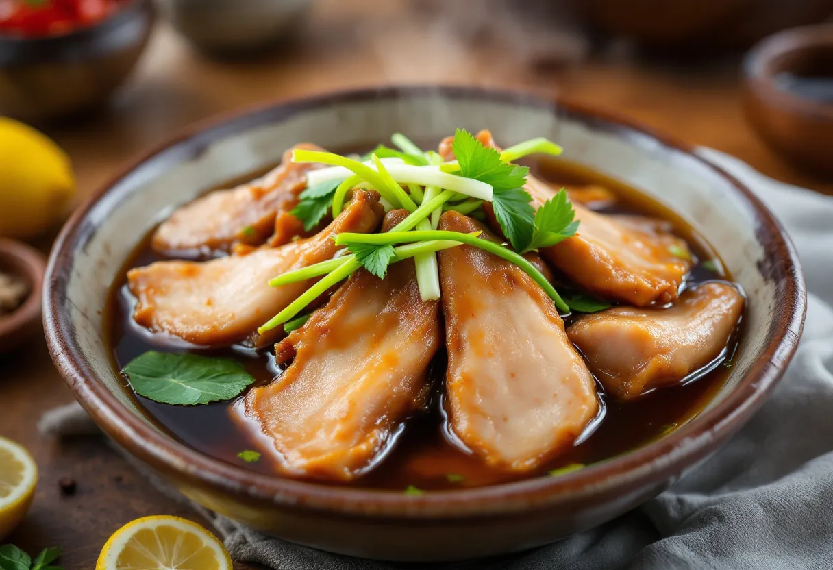 Hakata Mizuashi recipe image