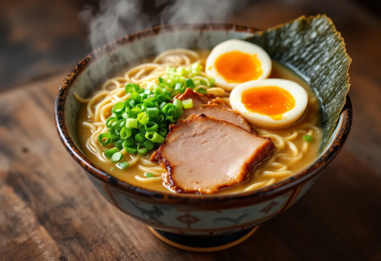 Hakata Tonkotsu Ramen