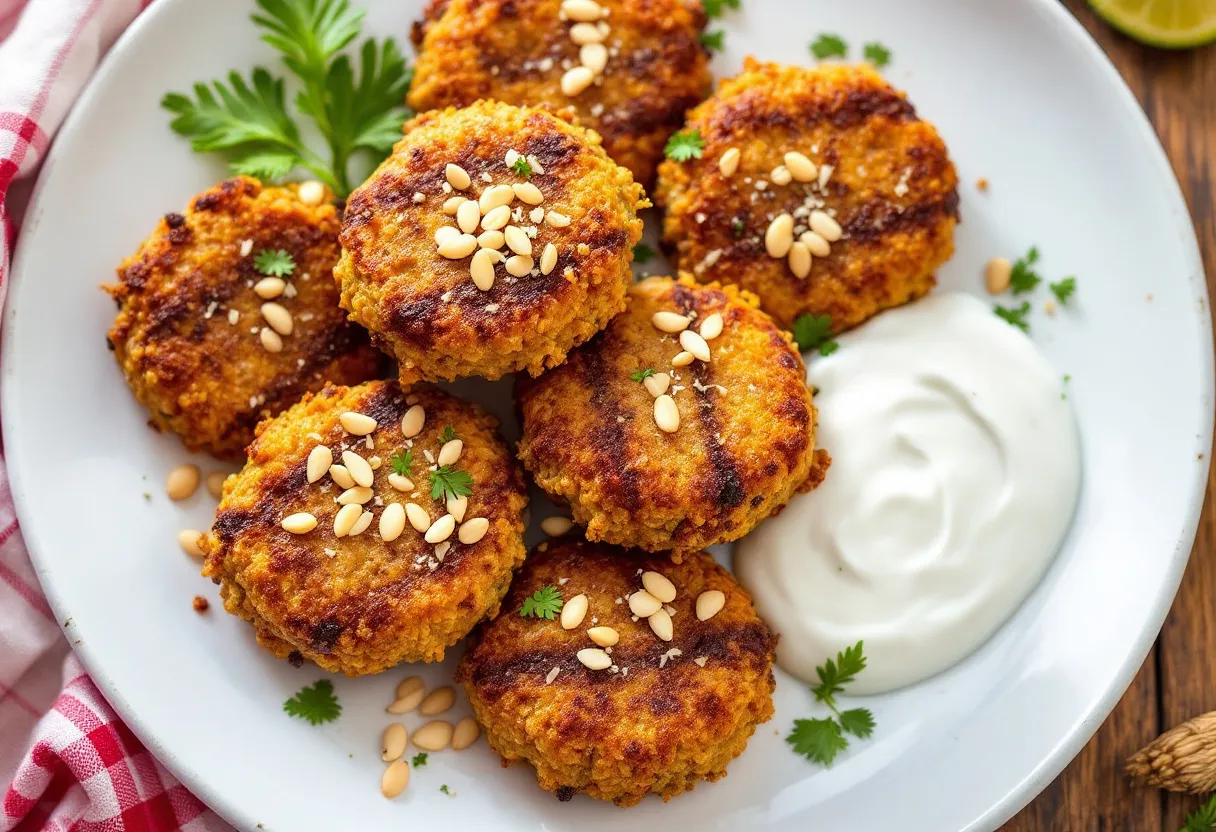 Halabi Kibbeh