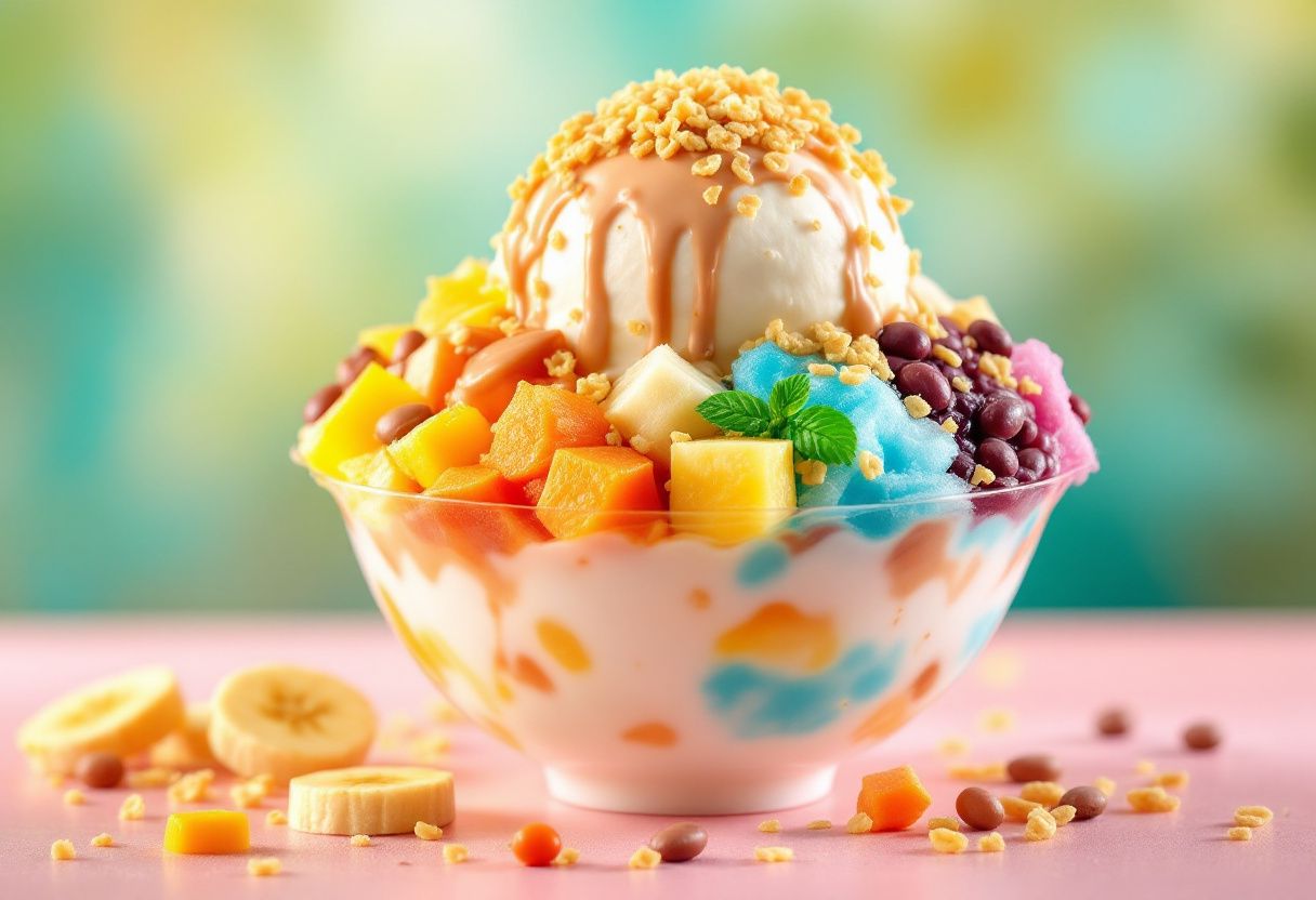 Halo Halo recipe image