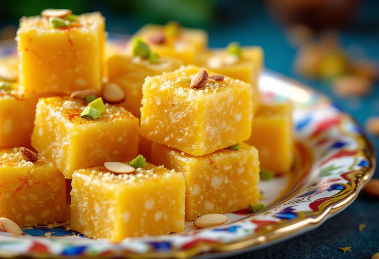 Halwa Bites