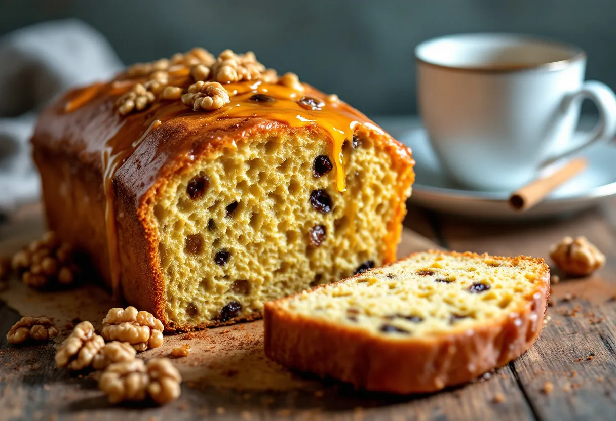 Hampshire Honey Loaf recipe image