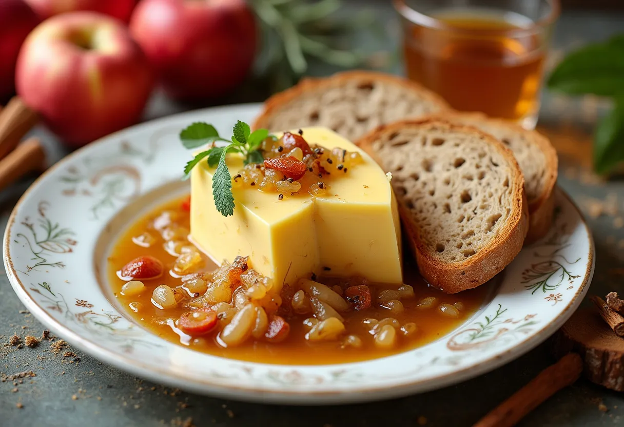 Handkäse mit Musik recipe image
