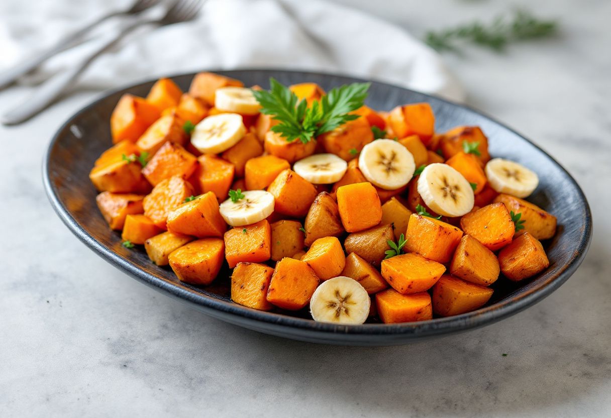 Hāngī Kumara recipe image