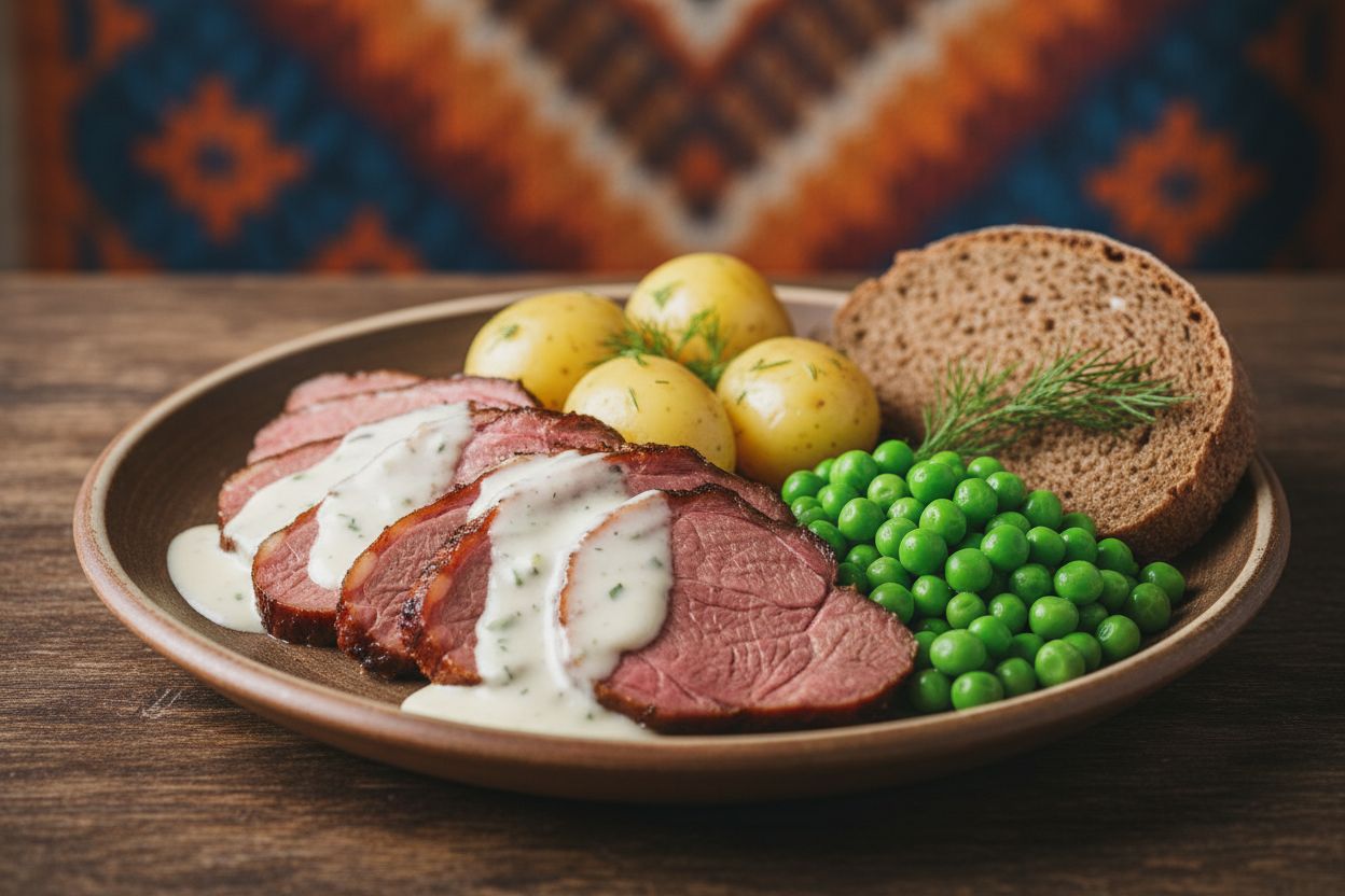 Hangikjöt recipe image