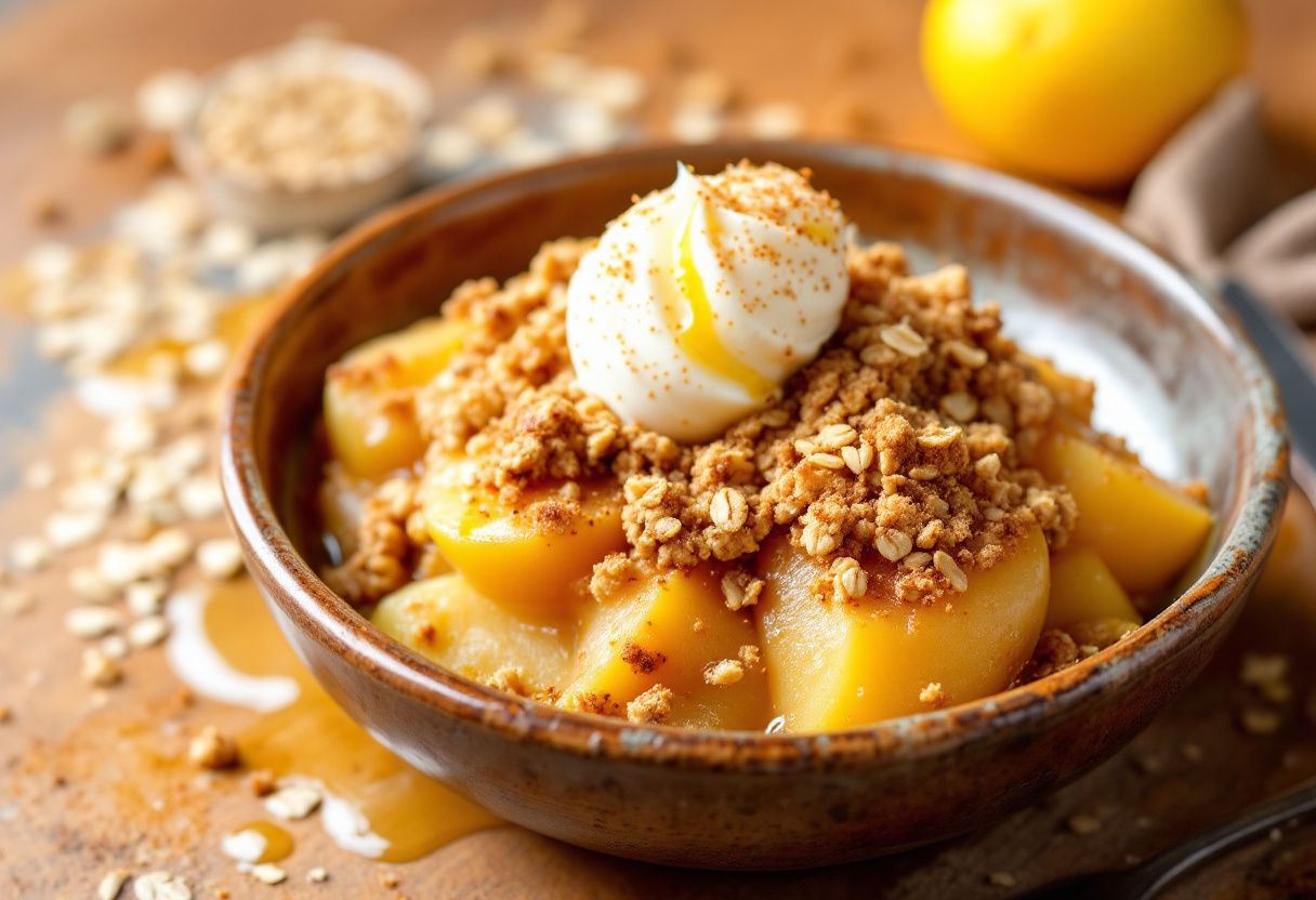 Hannover Crumble