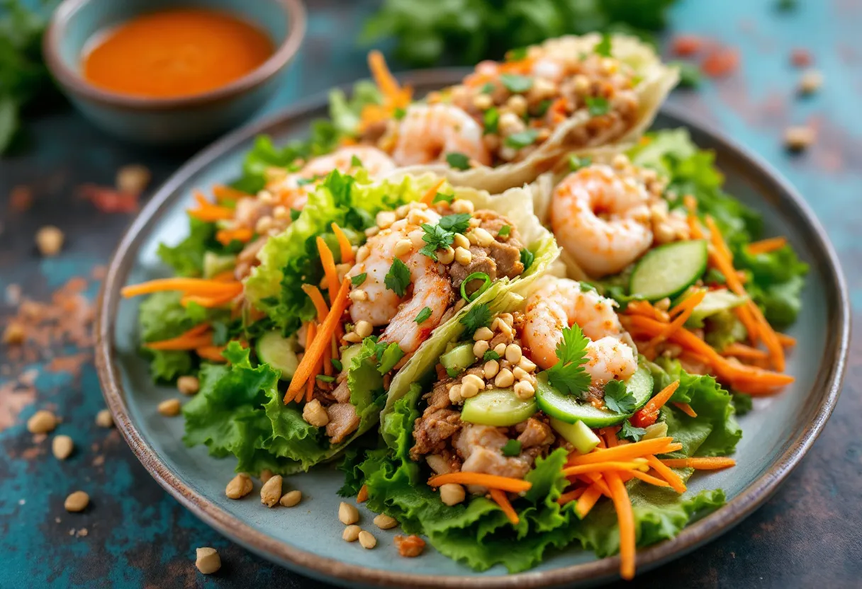 Hanoi Crunch Squares recipe image