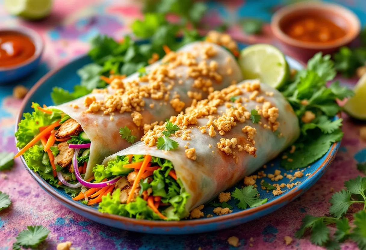 Hanoi Ember Crunch recipe image