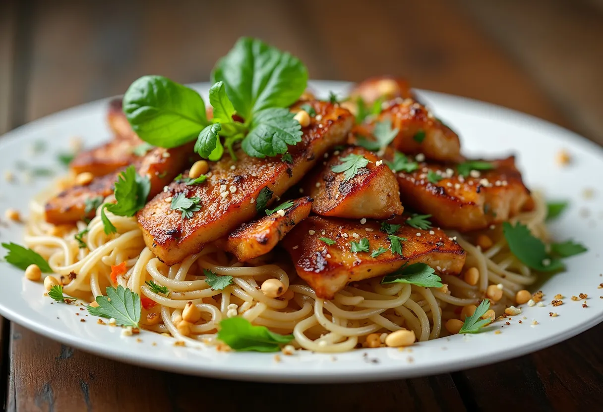 Hanoi Essence recipe image