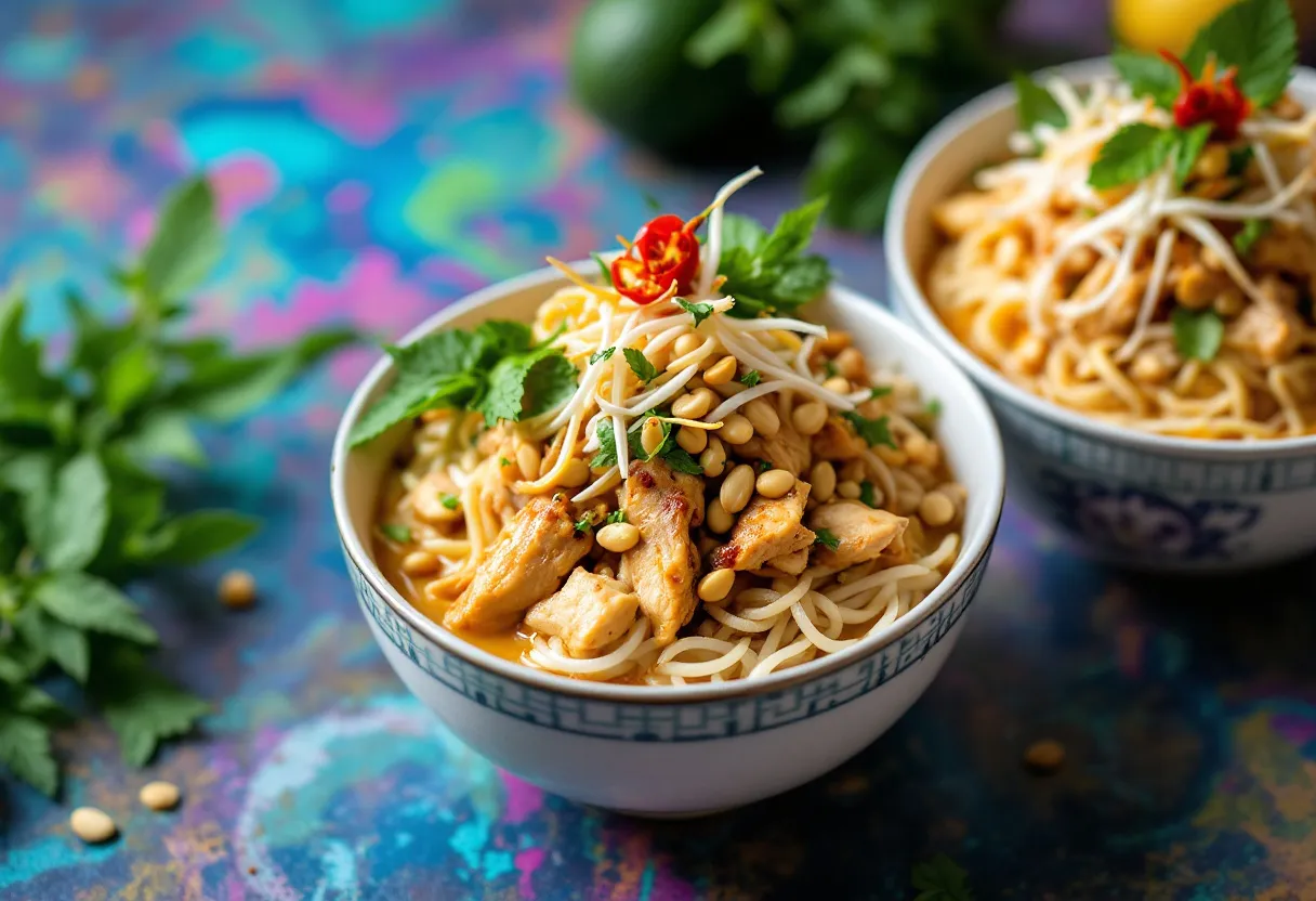 Hanoi Frostbite Tingle recipe image