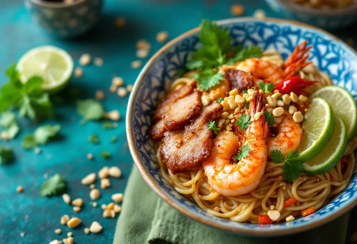 Hanoi Hidden Pearl recipe image