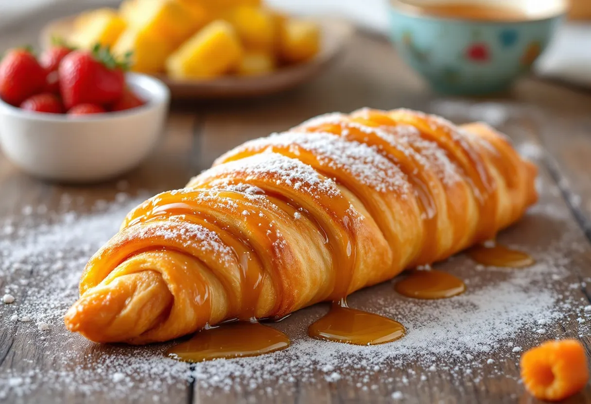 Hanoi Maple Twist recipe image