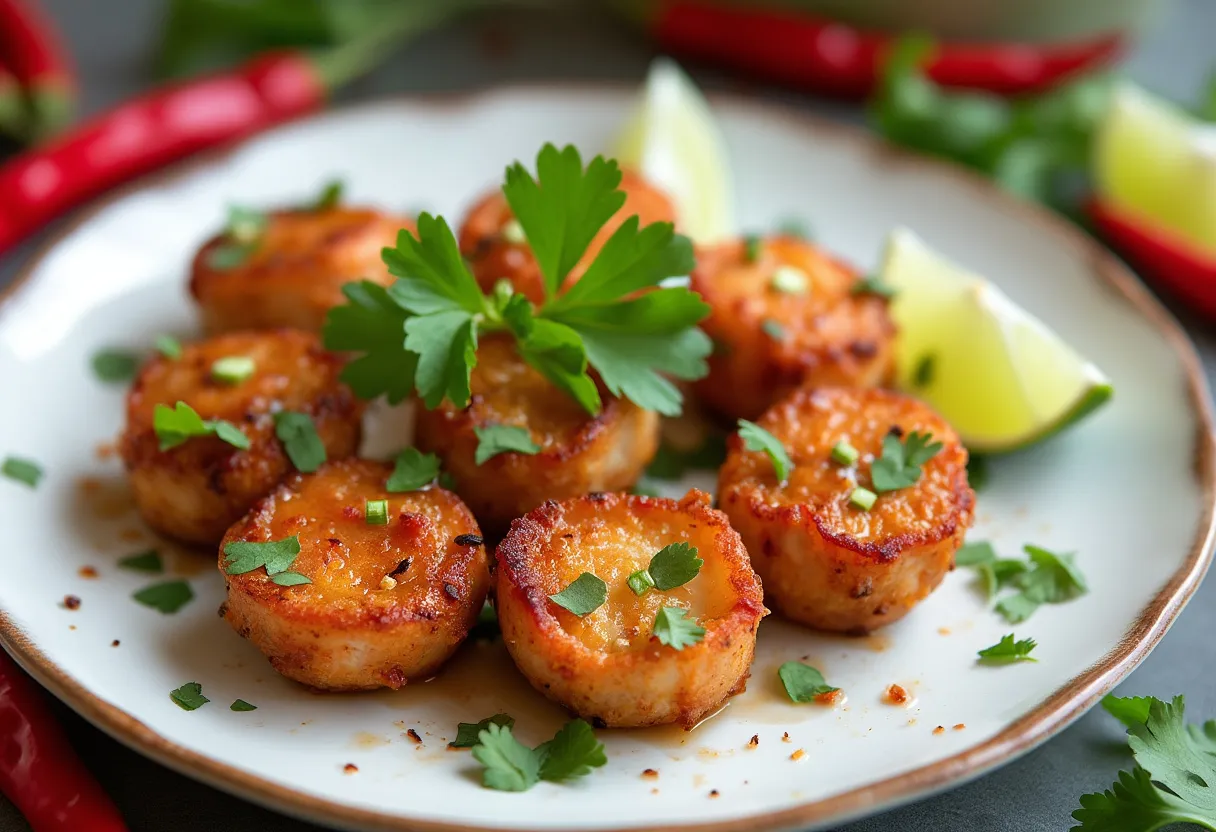 Hanoi Seared Bites