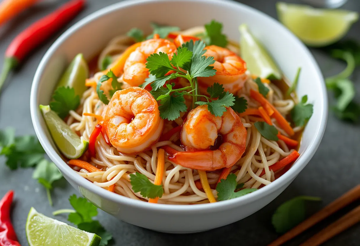 Hanoi Zing recipe image