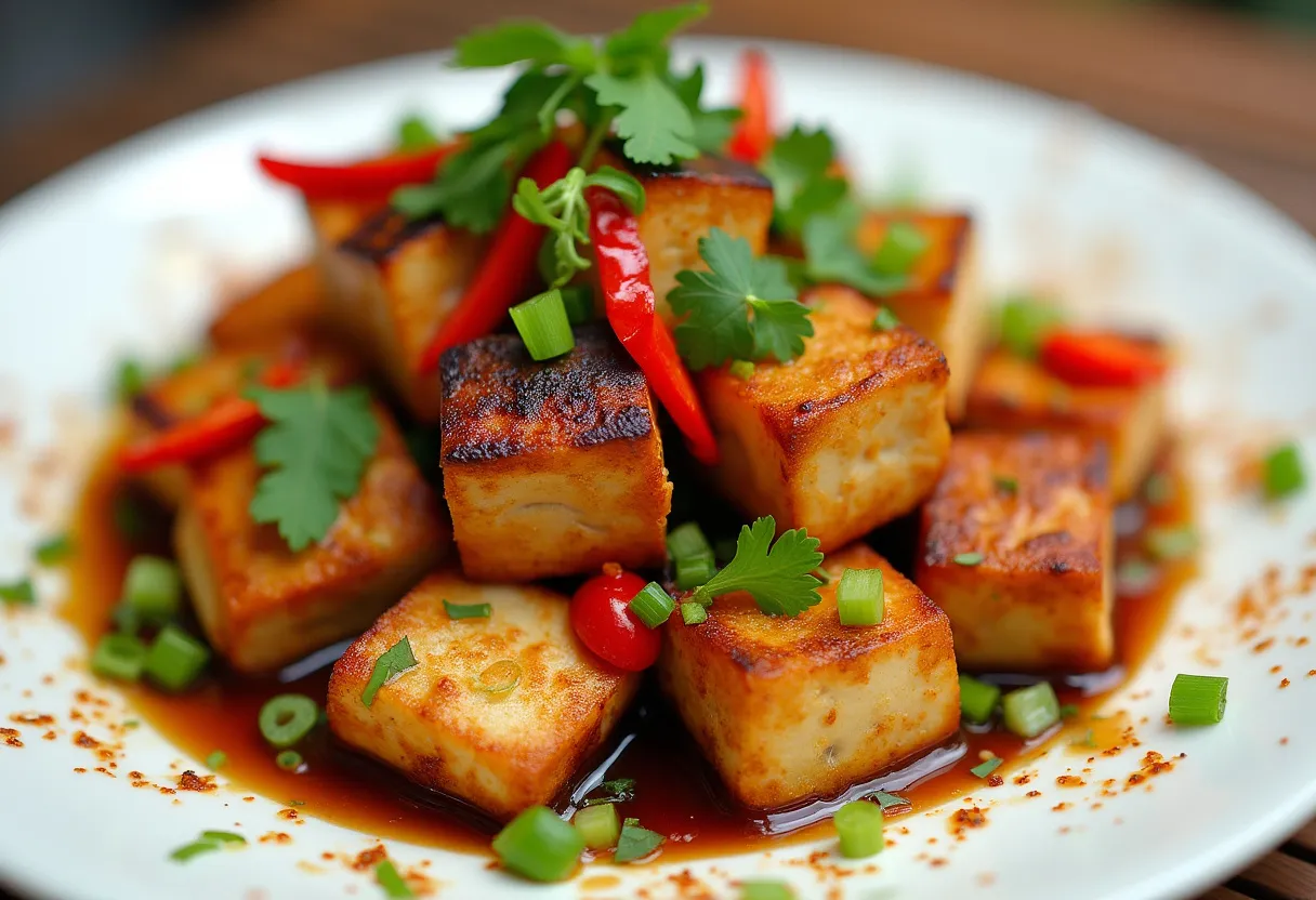 Harbour Clove Tofu