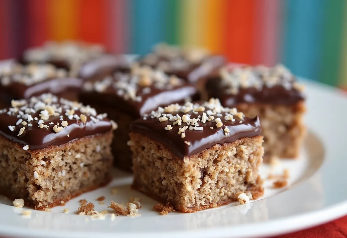 Harbour Frosted Lamingtons