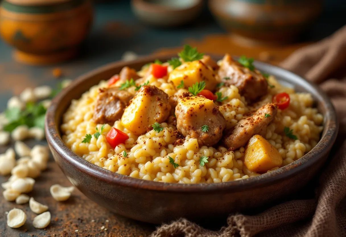 Harees Lusail recipe image