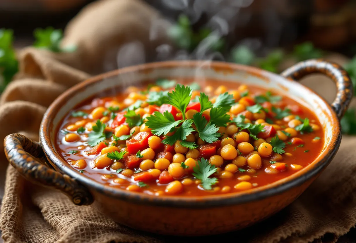 Harira M'chermla recipe image