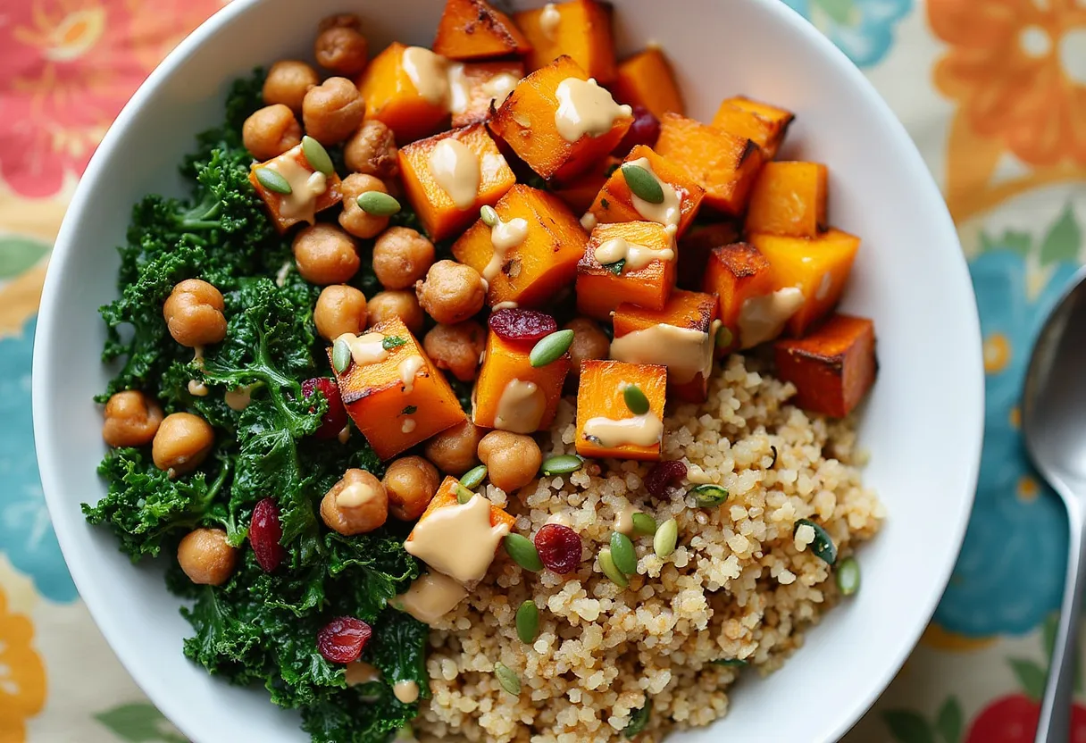 Hartford Harvest Bowl recipe image