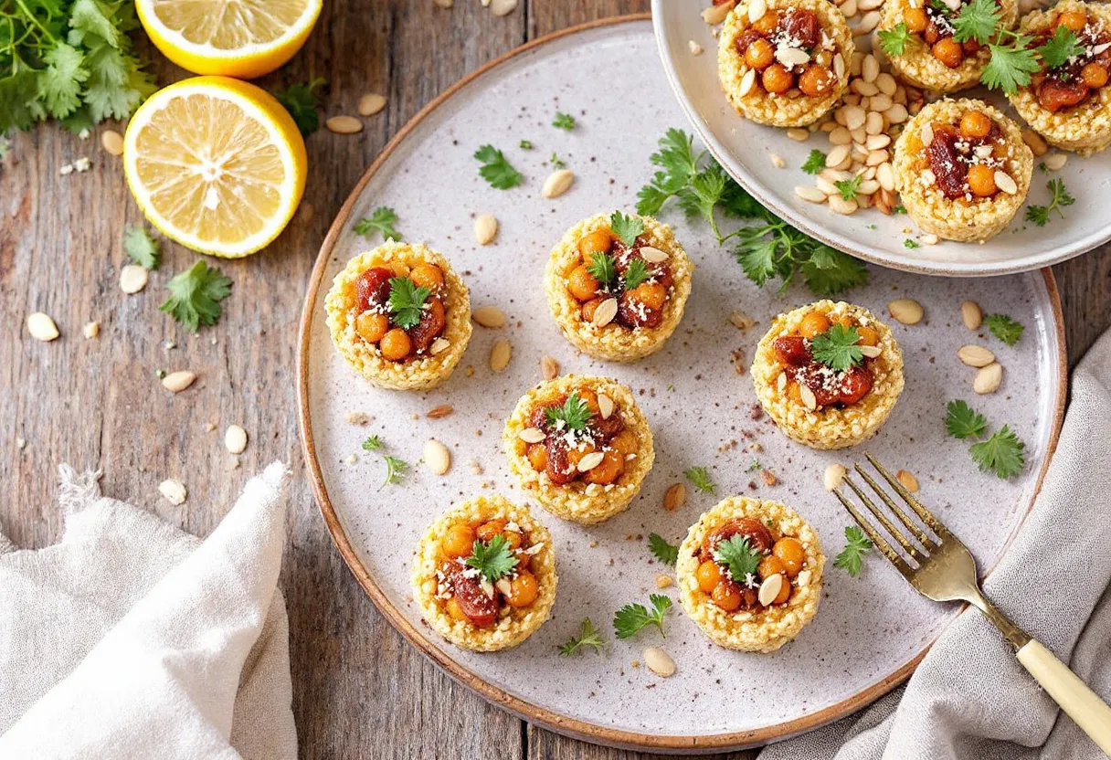 Hassanya Bites recipe image