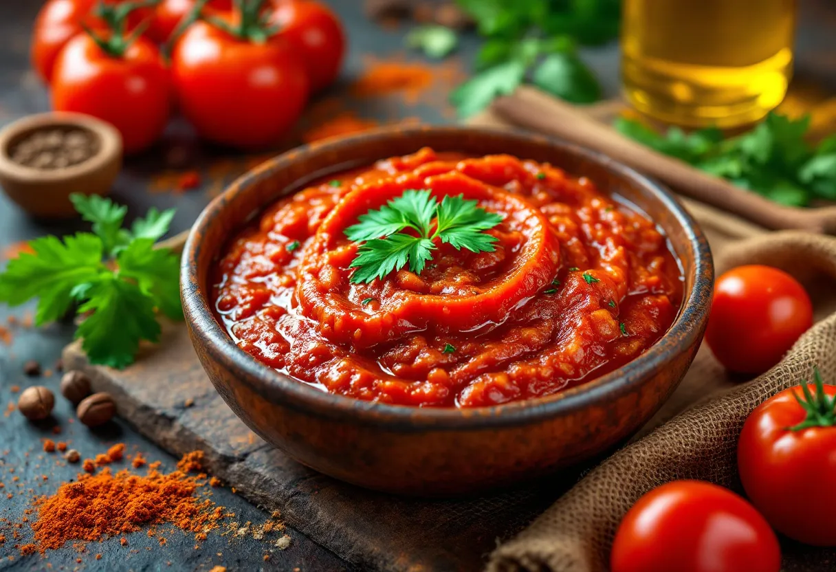 Hassara recipe image