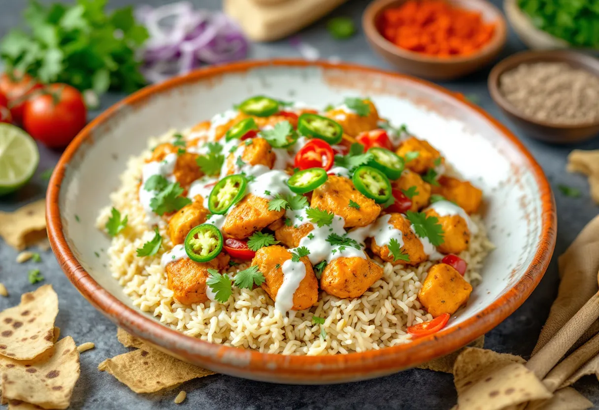 Hau Naan Sei recipe image