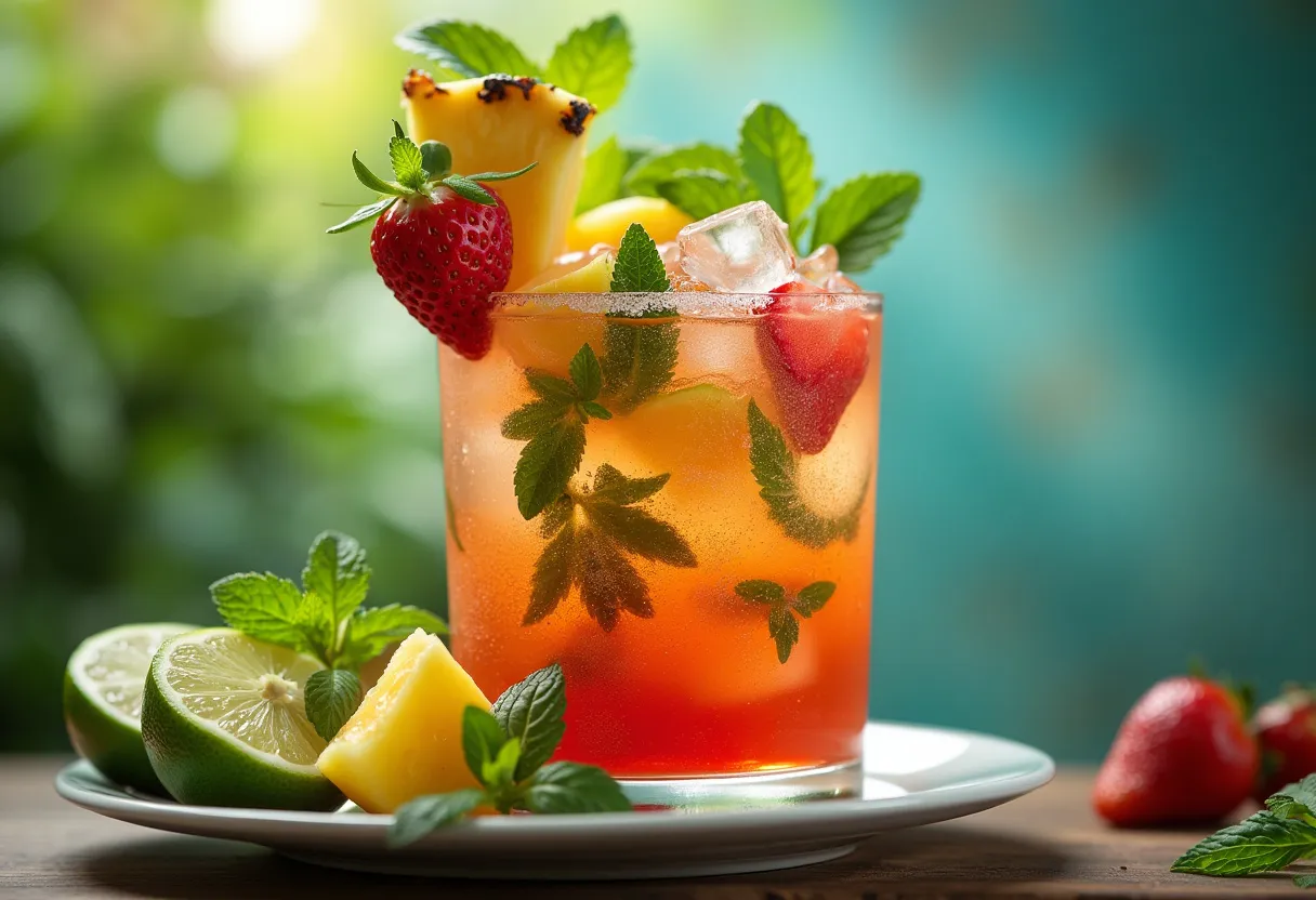 Havana Frescura recipe image