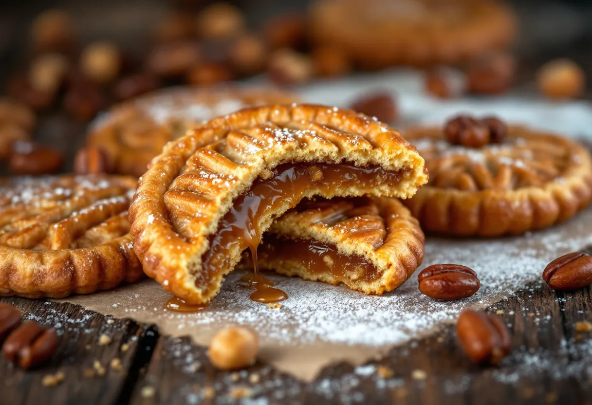 Hazel Stroopkoekjes recipe image