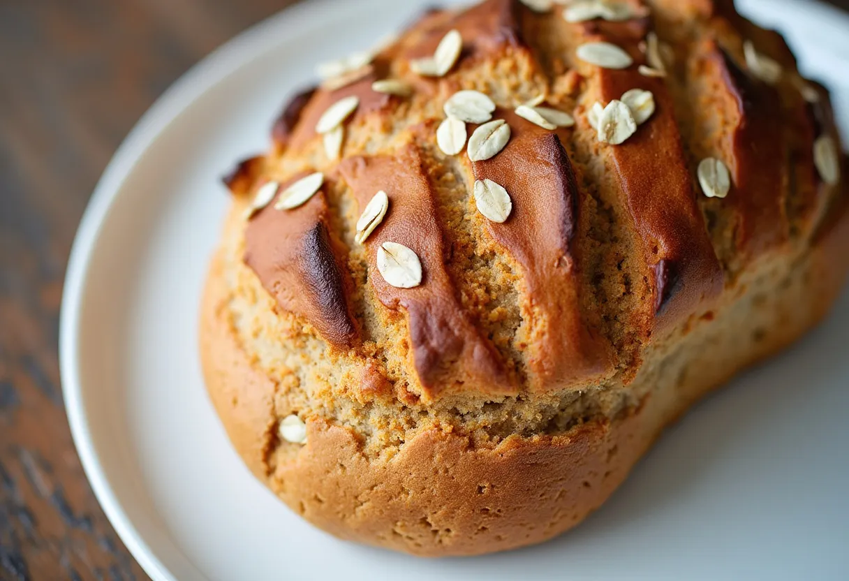 Heatherbread recipe image