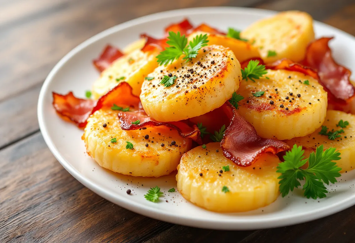 Heideknusperle recipe image