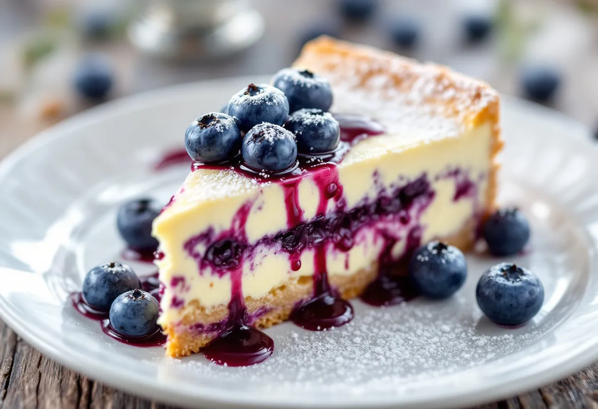 Heidelbeerzauber recipe image