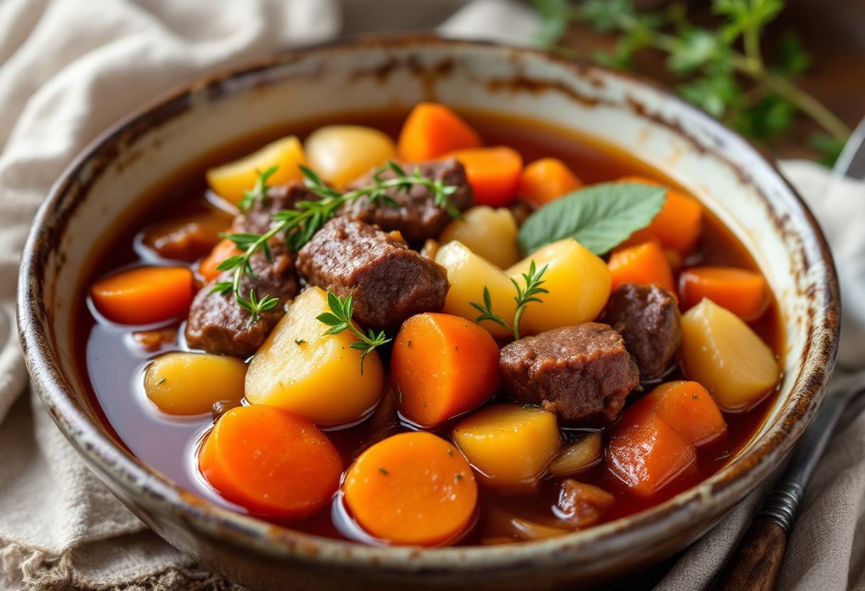 Heimatlust recipe image