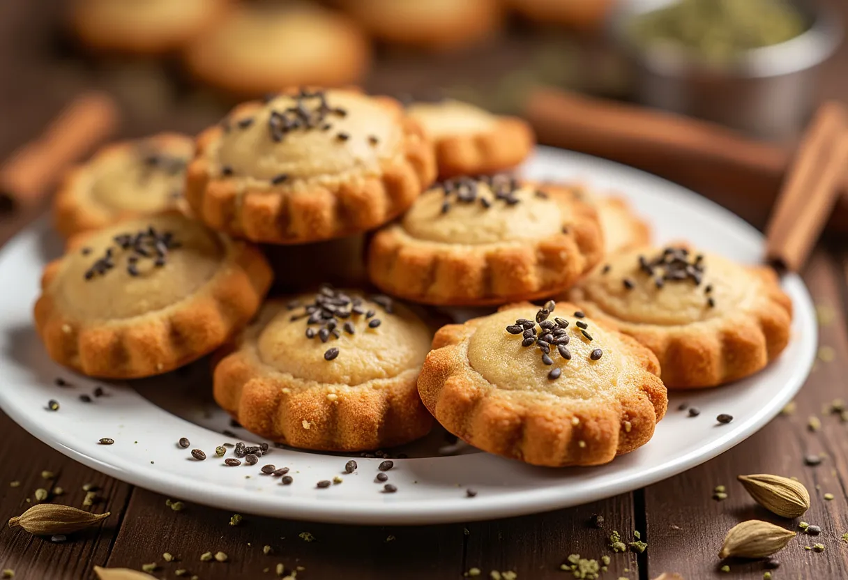 Hejaz Biscuits recipe image