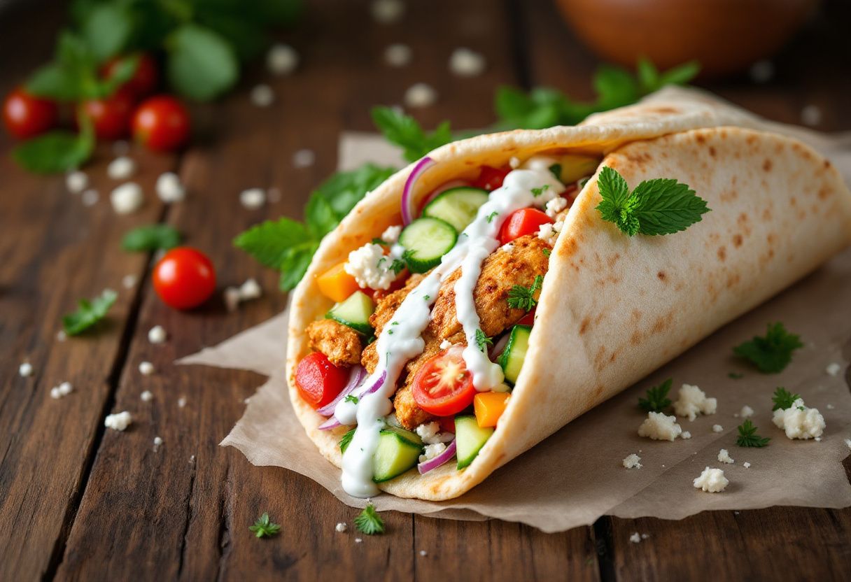 Helios Pita recipe image