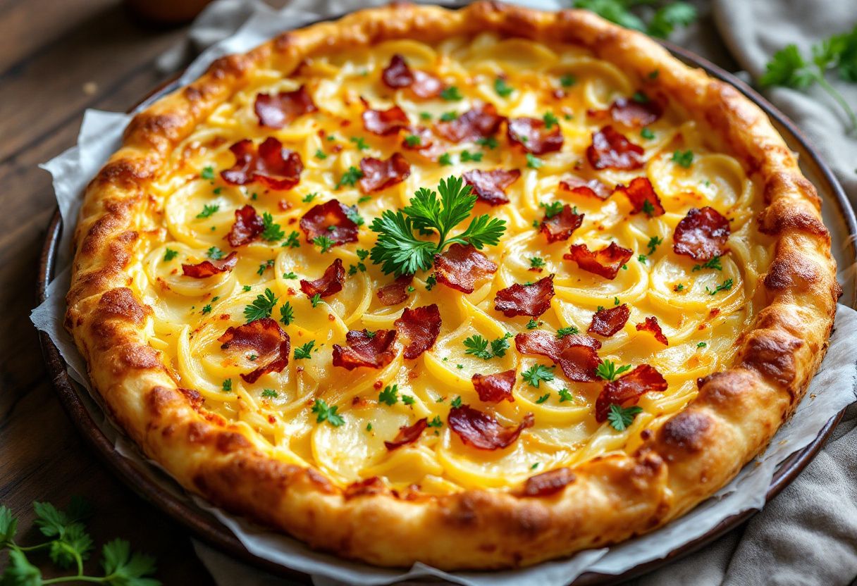 Hessian Knusperkruste recipe image