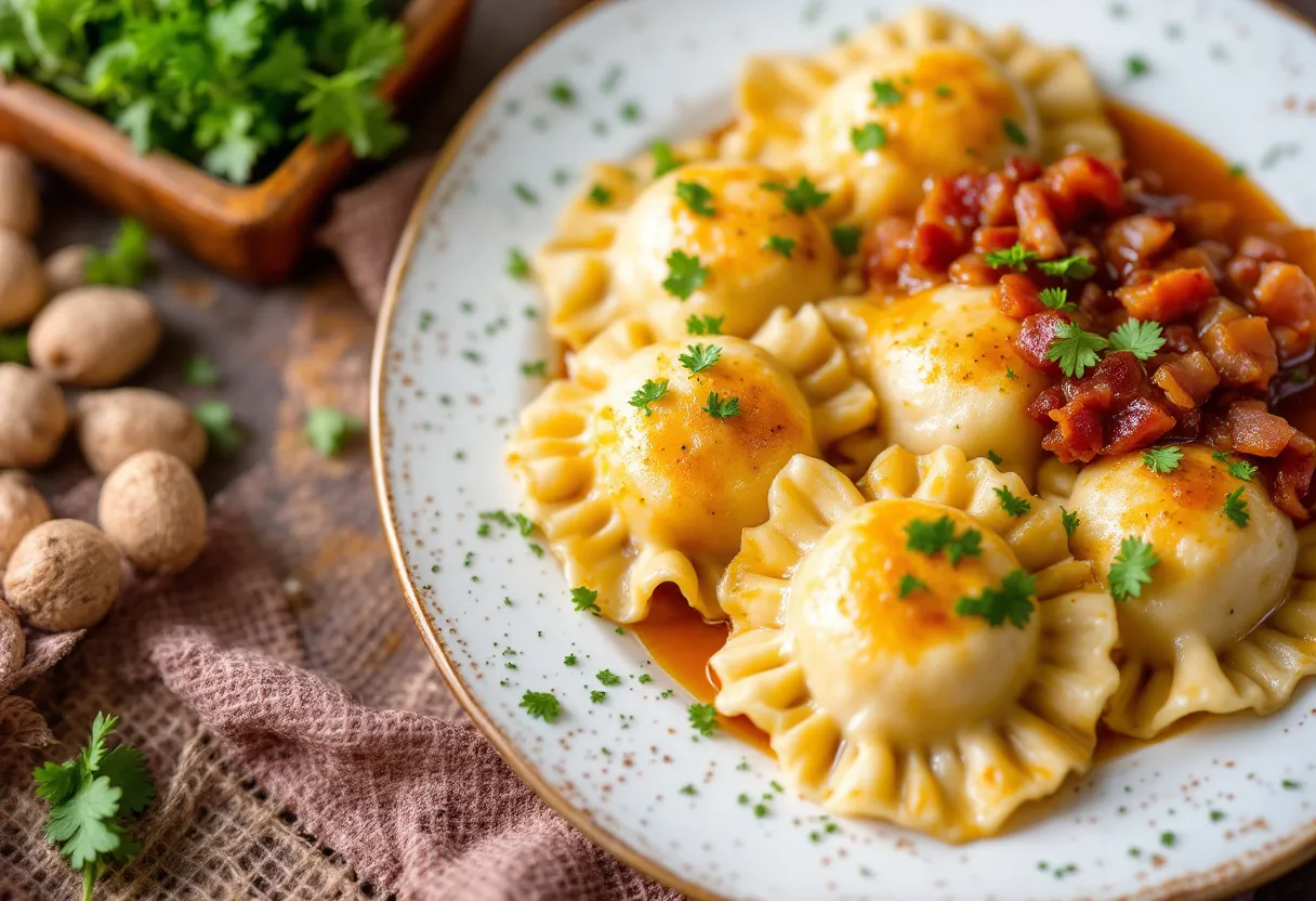 Hessian Krümelknäudel recipe image