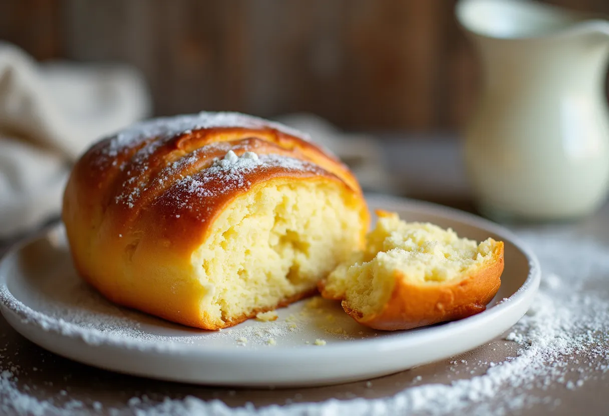 Hessische Butterknüpfel recipe image