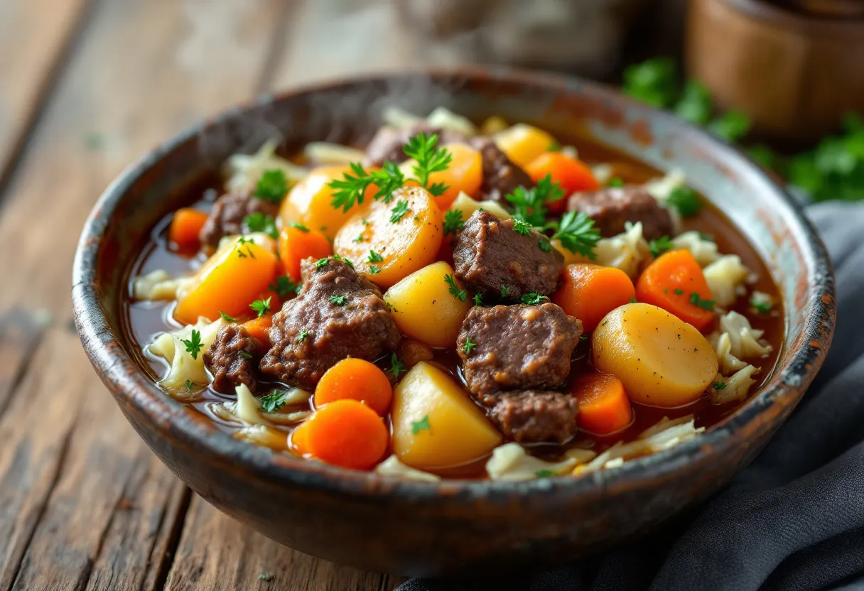 Hibernian Harmony recipe image