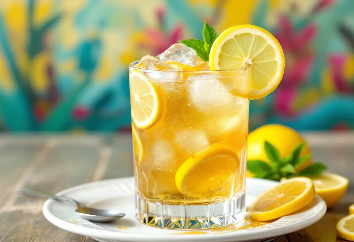 Highland Breeze recipe image