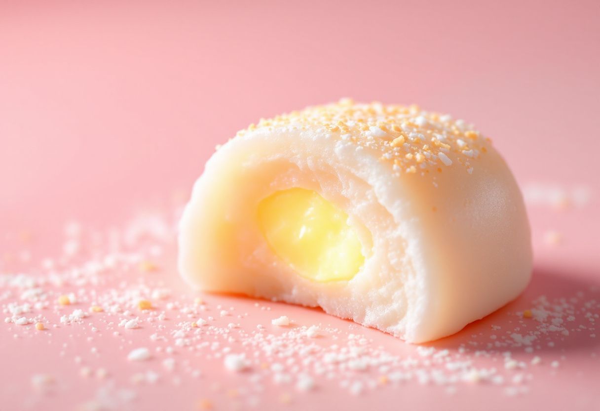 Hikari Mochi recipe image