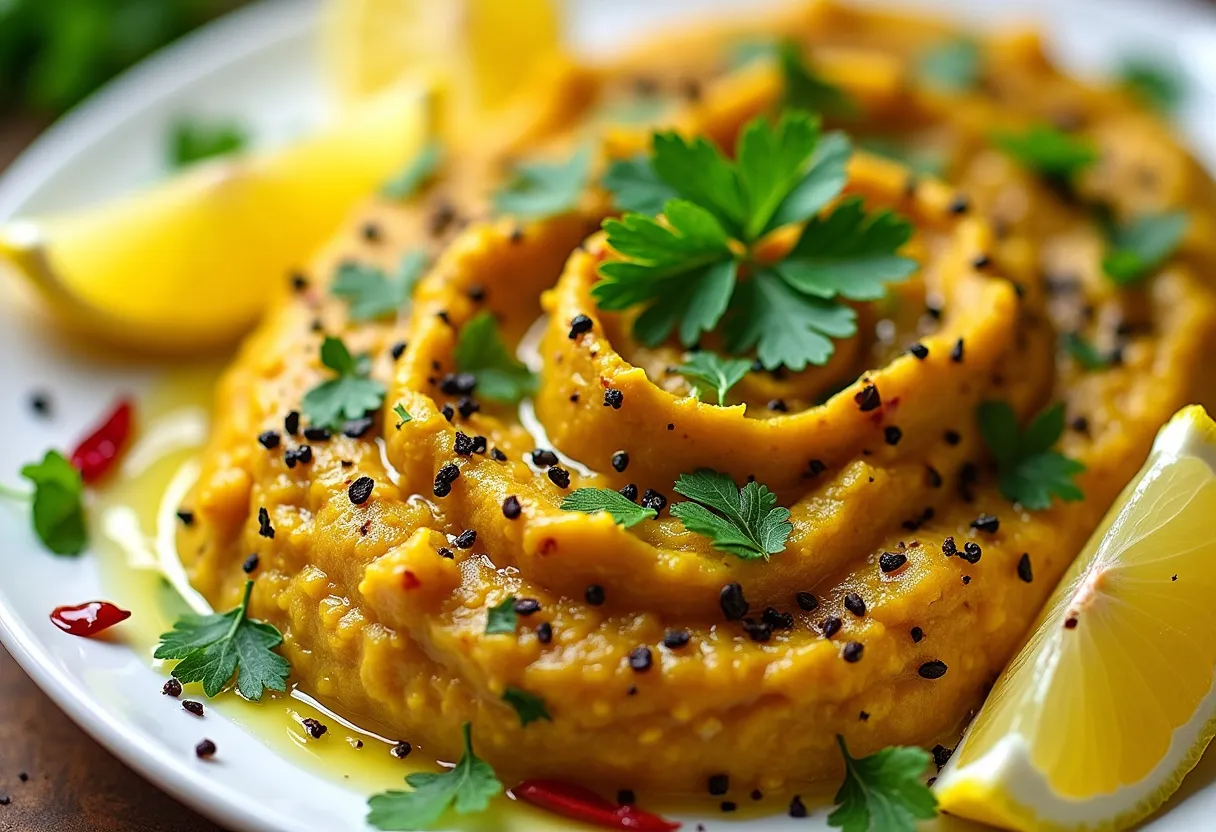 Hilba Spread recipe image