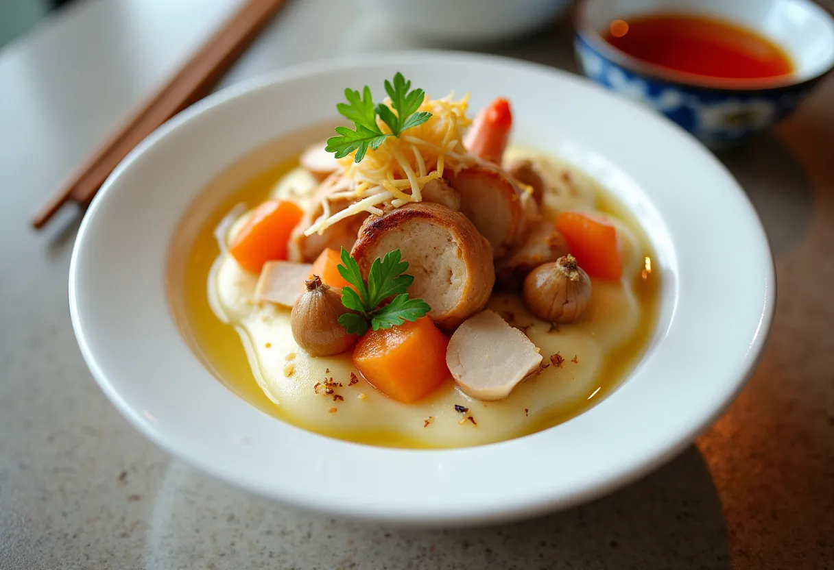 Hiyashi Chawanmushi recipe image