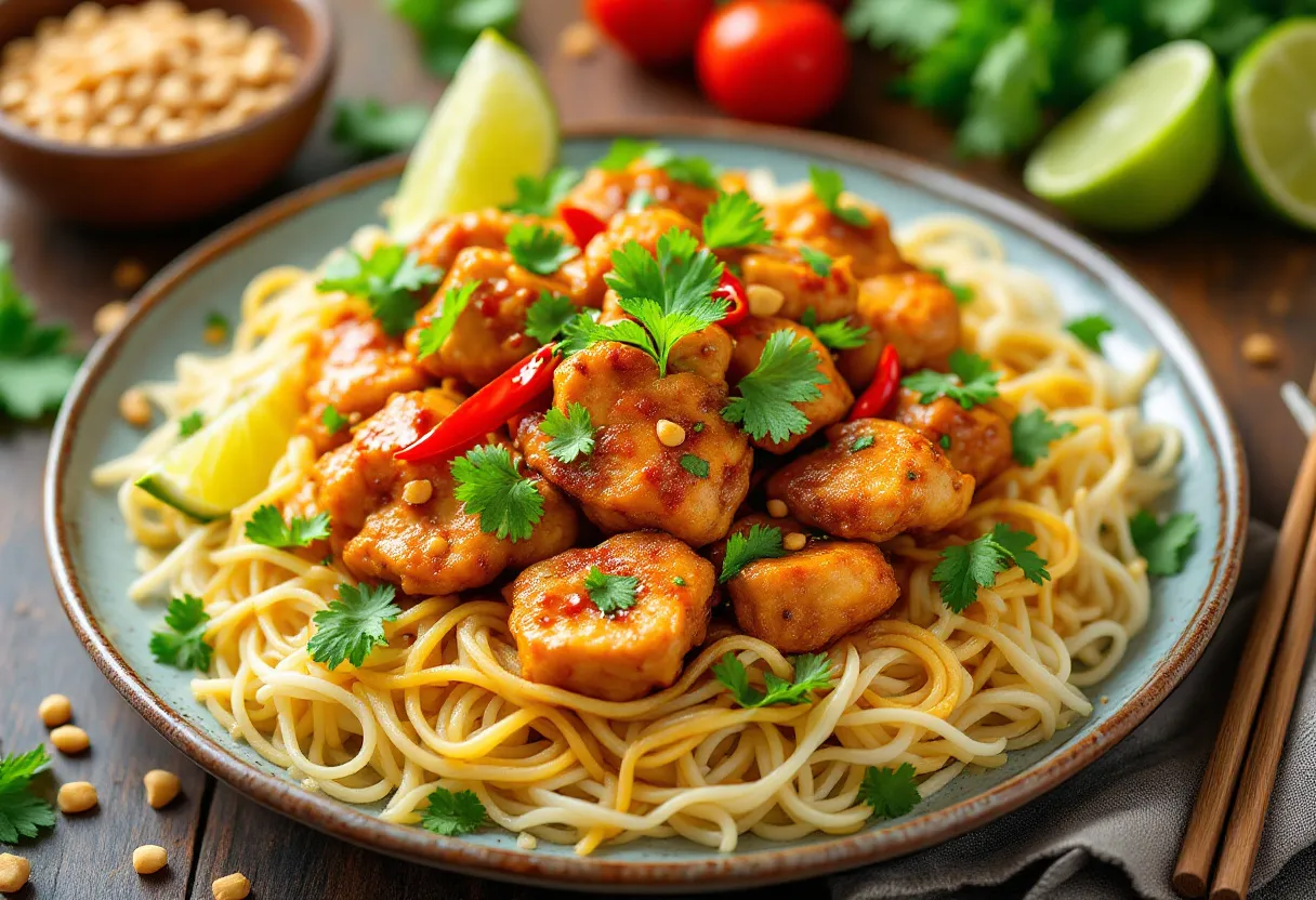 Ho Chi Minh Aromatic Burst recipe image