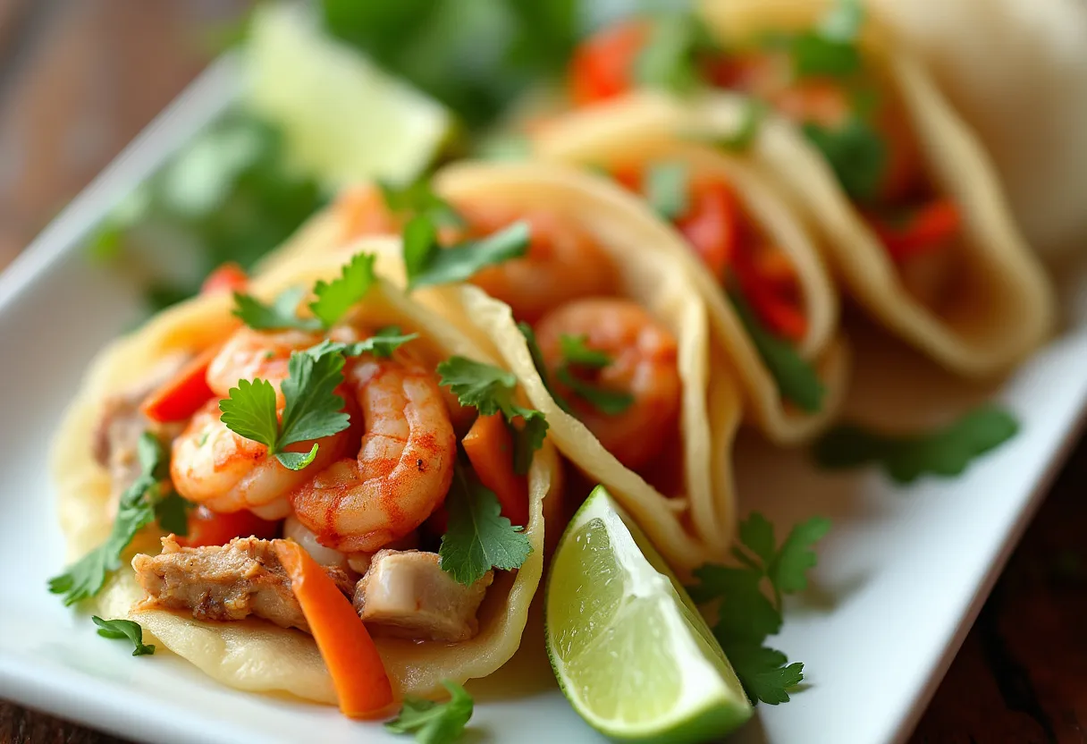 Ho Chi Minh Savory Shell recipe image