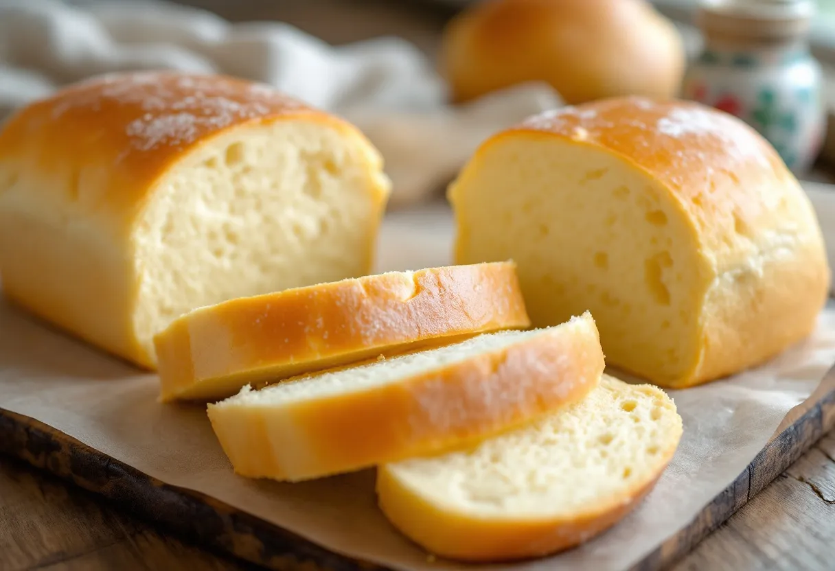 Hokkaido Milk Bread